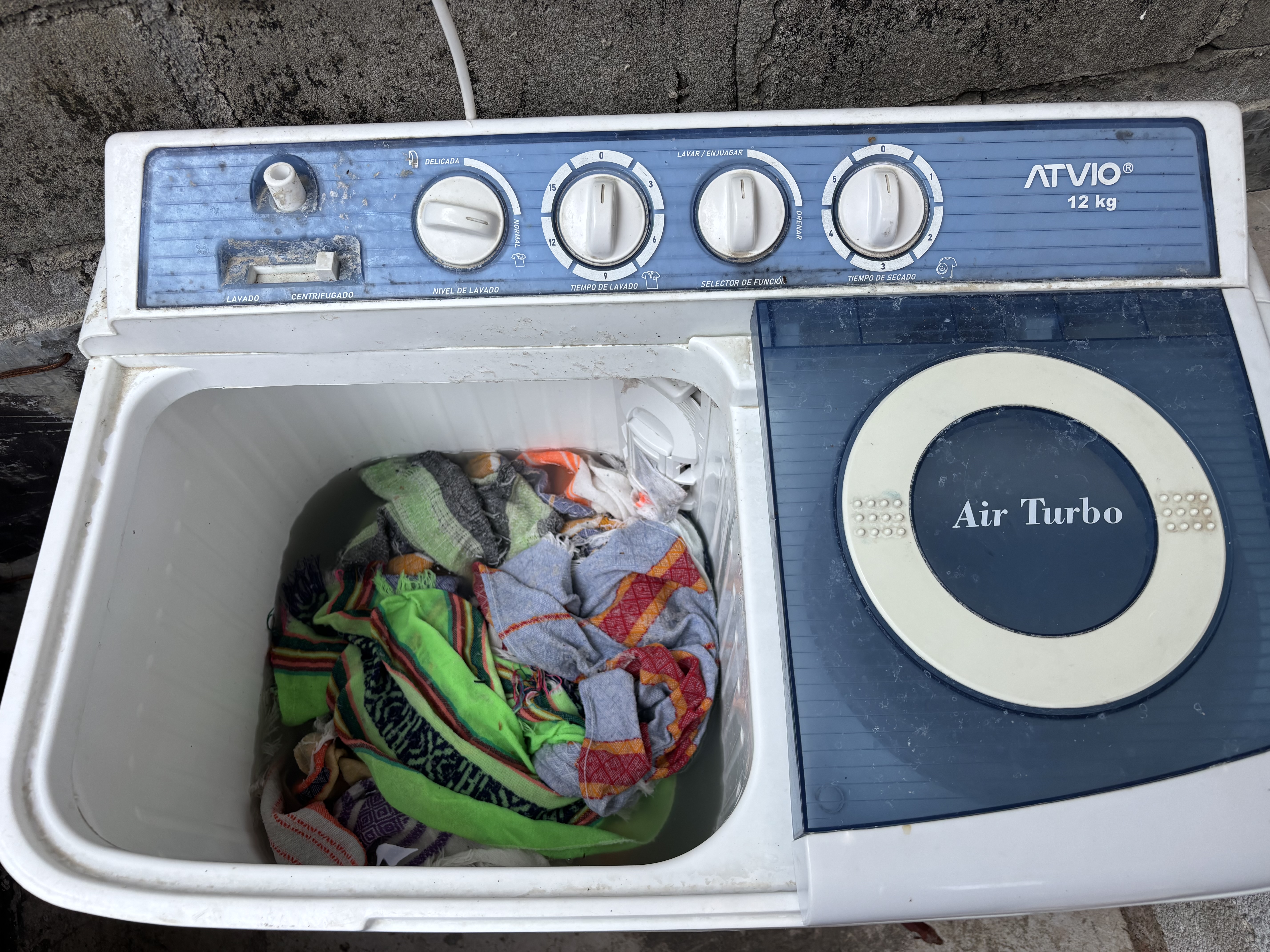 Von Oaxaca auf 2500 m.ü.M. - Foto 06