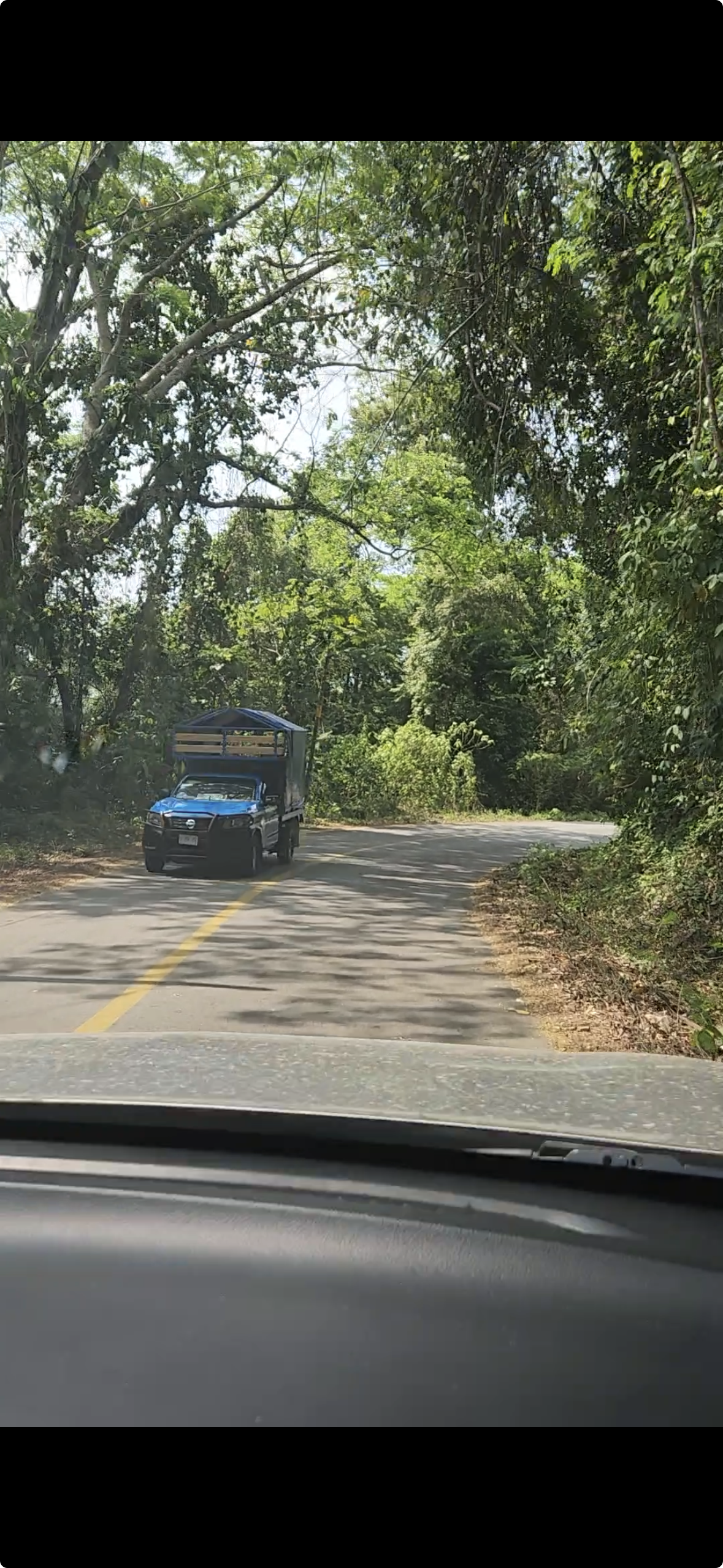 Von Oaxaca auf 2500 m.ü.M. - Foto 12a