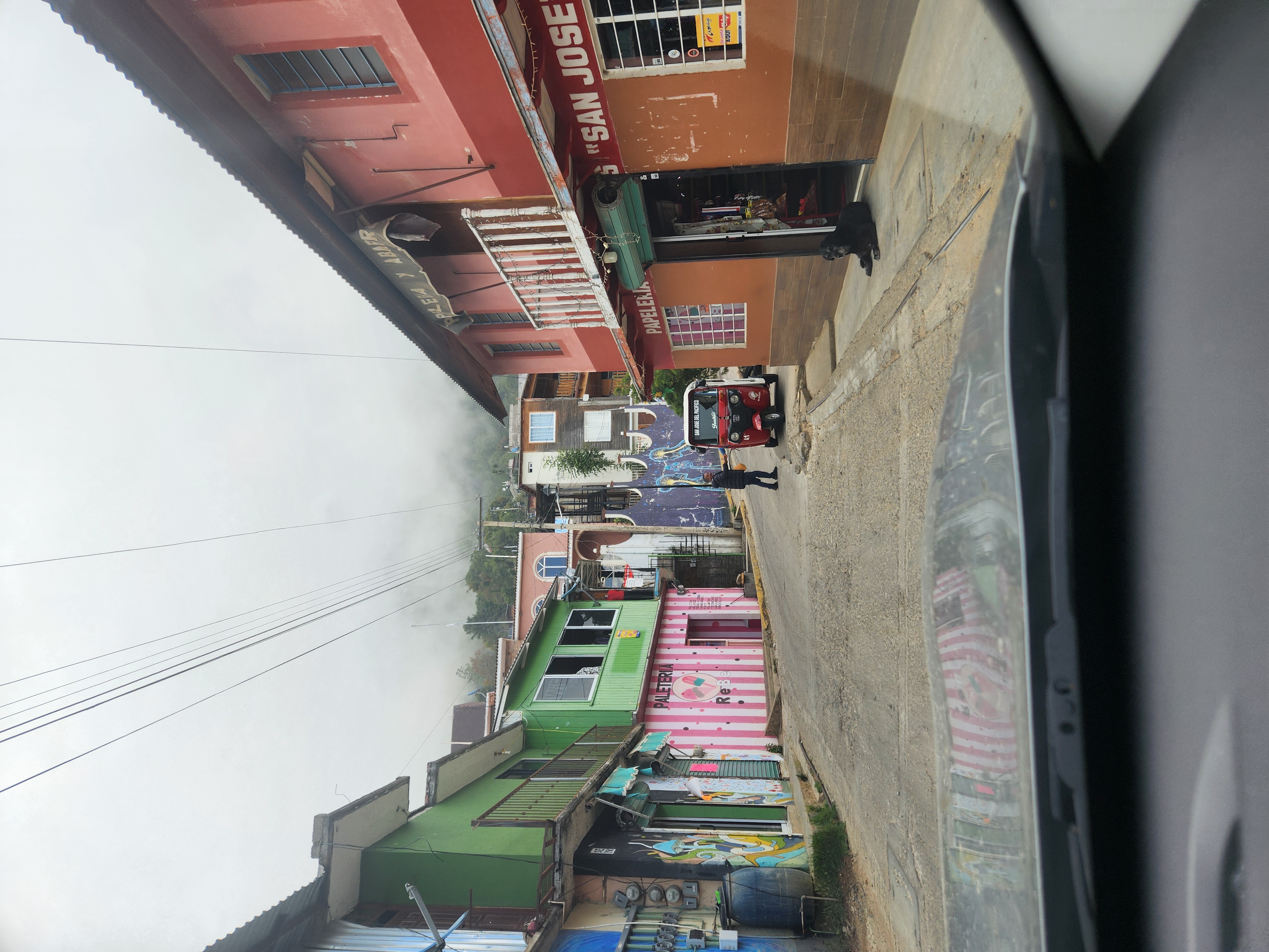 Von Oaxaca auf 2500 m.ü.M. - Foto 12c