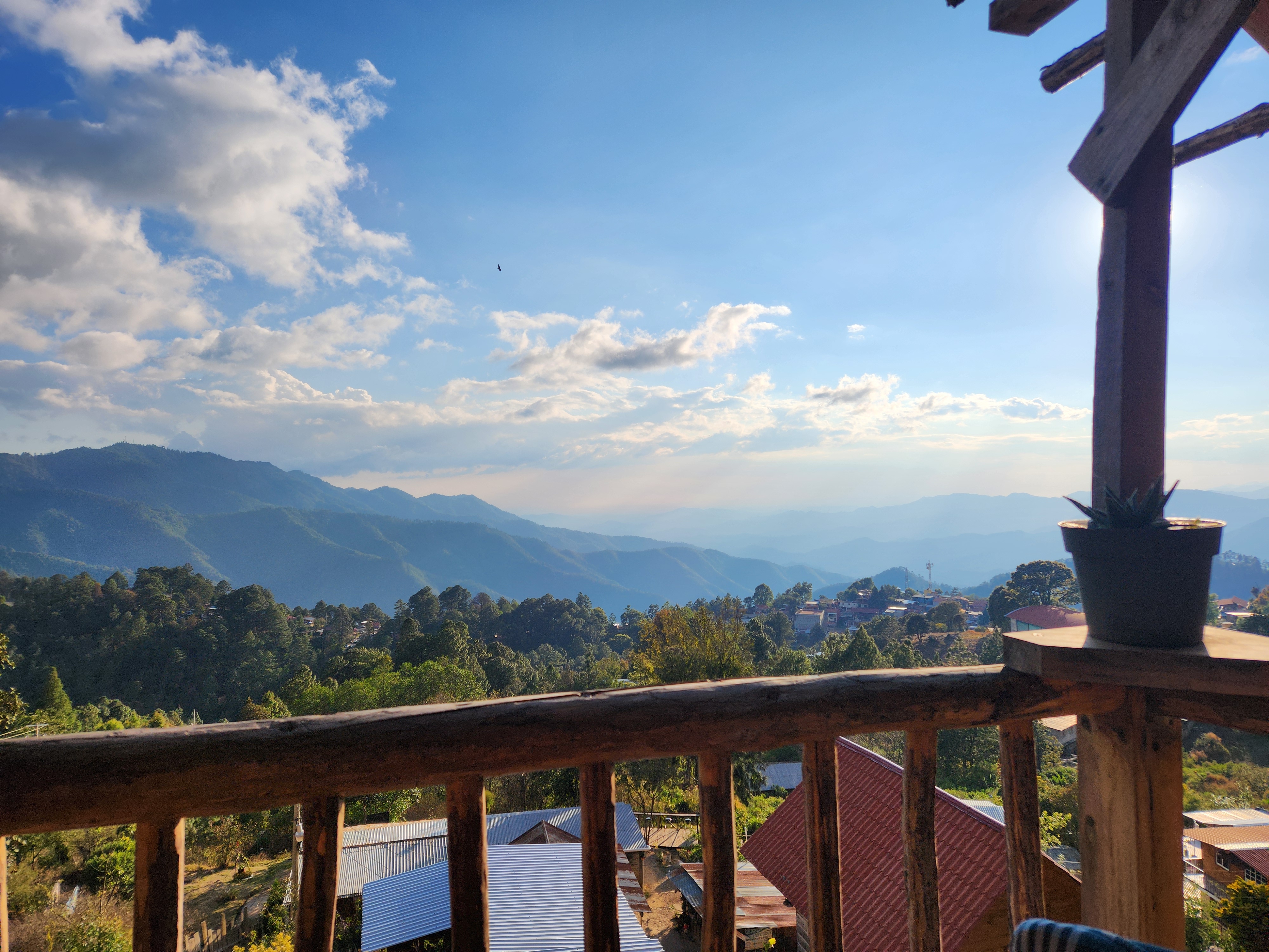 Von Oaxaca auf 2500 m.ü.M. - Foto 15a