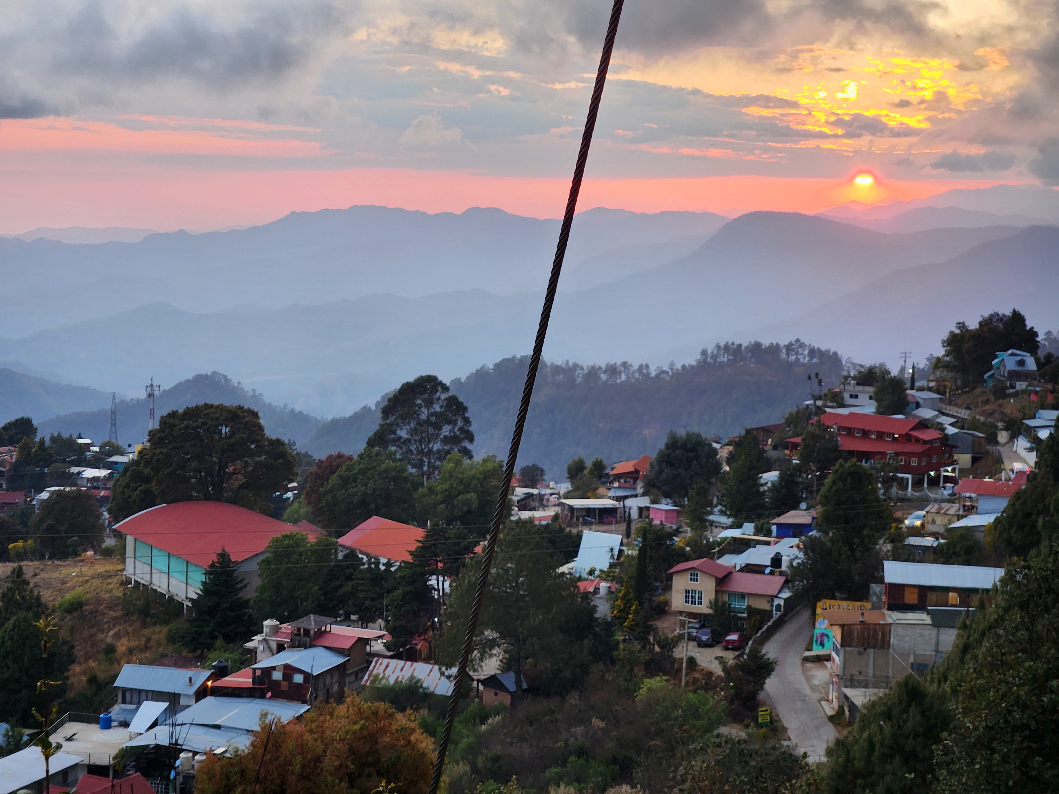 Von Oaxaca auf 2500 m.ü.M. - Foto 16a