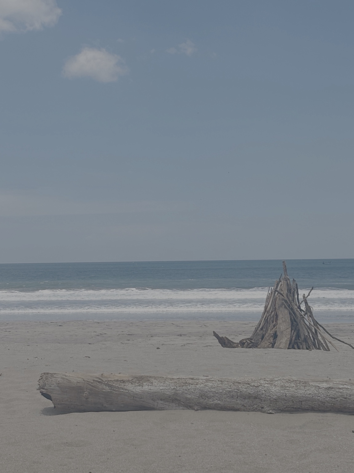 Managua und Surfing - Lagerfeuer