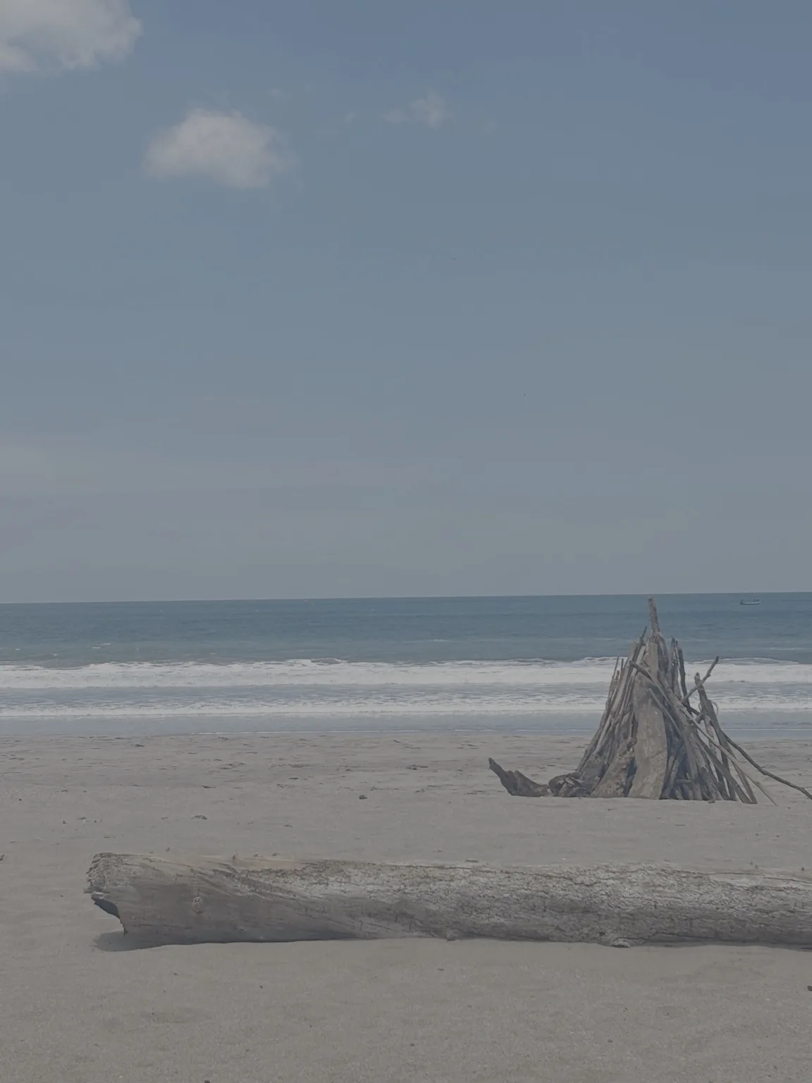 Managua und Surfing - Lagerfeuer