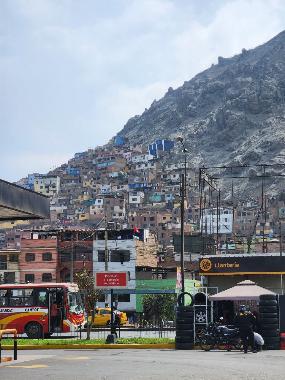 Lima, Ceviche und die längste Welle - wildere Quartiere am Rand von Lima