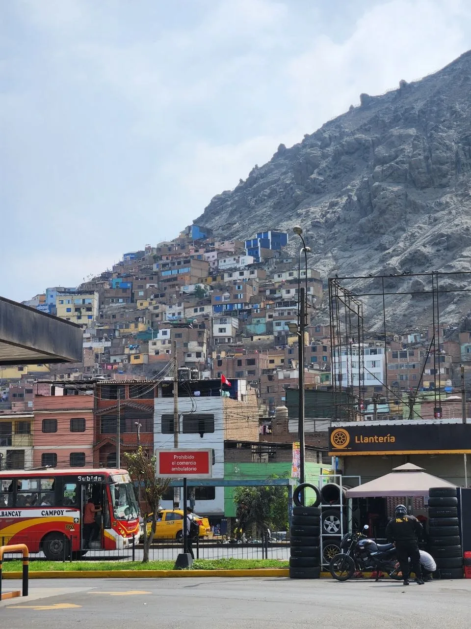 Lima, Ceviche und die längste Welle - wildere Quartiere am Rand von Lima