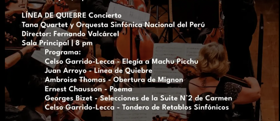 Lima, Ceviche und die längste Welle - das Programm des Experimenta Festival Konzerts