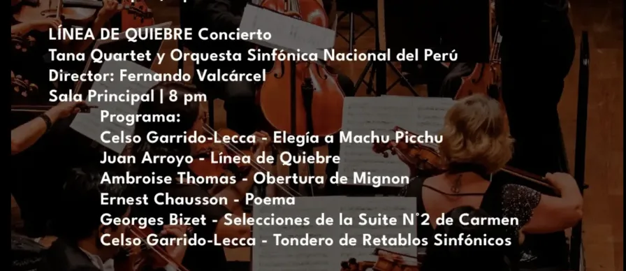 Lima, Ceviche und die längste Welle - das Programm des Experimenta Festival Konzerts