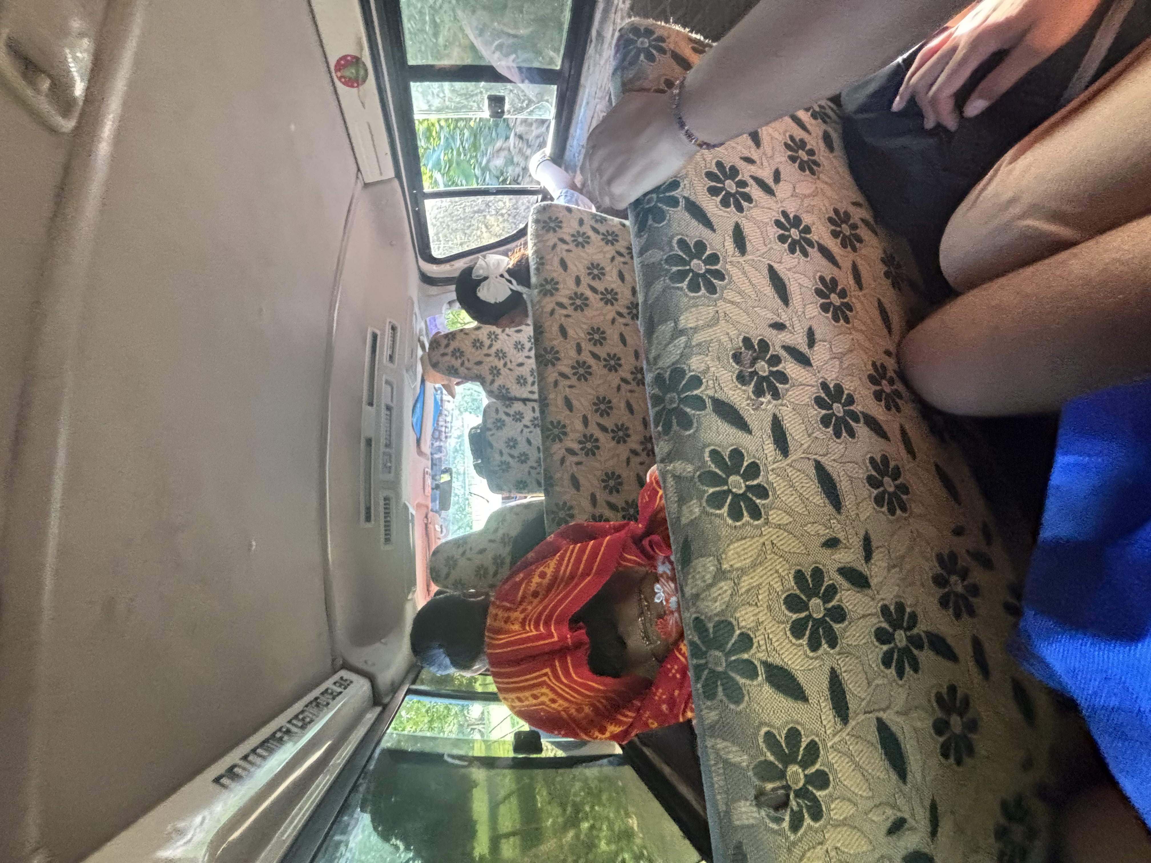 Oh, wie schön ist Panama! - im vollen Sammeltaxi durch den Dschungel